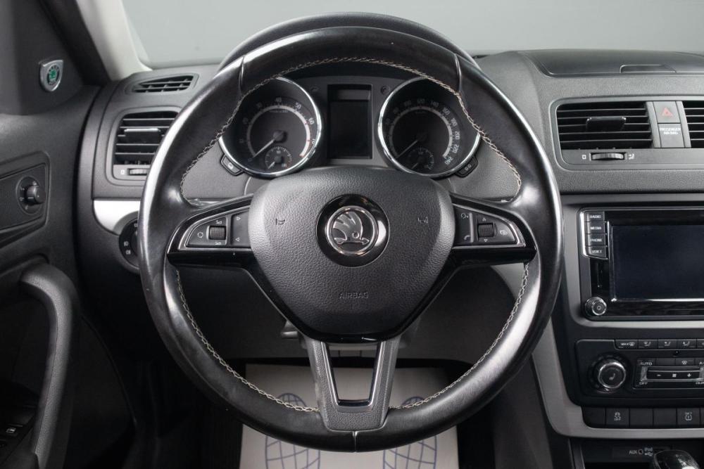 Skoda Yeti I Рестайлинг Оренбург  - изображение 10