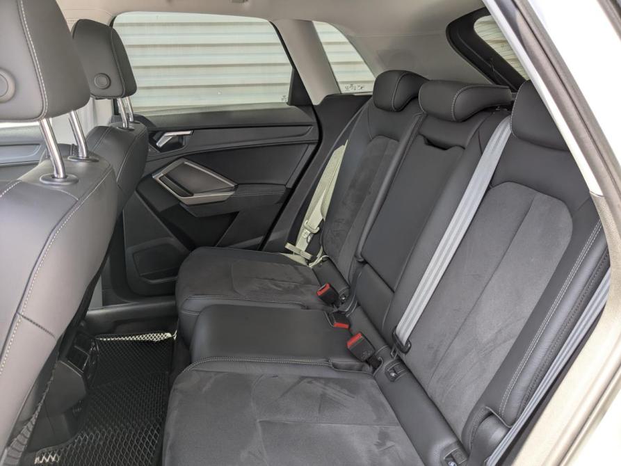 Audi Q3 II (F3) Москва  - изображение 18