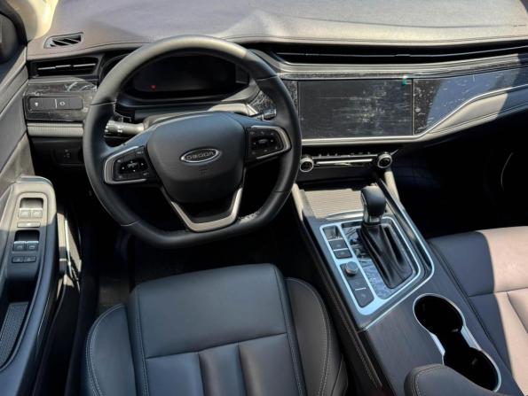 Omoda S5 с пробегом 2024 года, цена 1 549 000 рублей, 9643 км, седан, Автокод Объявления