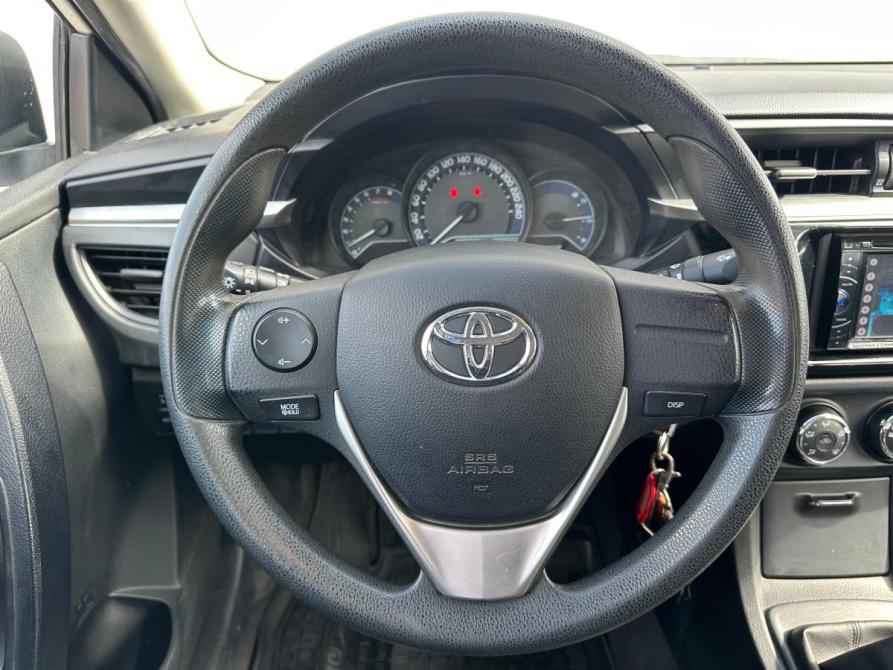 Toyota Corolla XI (E160 E170 E180) Тамбов  - изображение 18