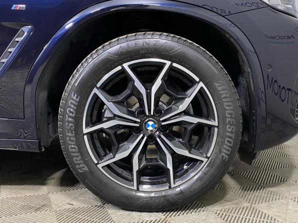 BMW X4 II (G02) Рестайлинг с пробегом 2021 года, цена 5 509 900 рублей, 93213 км, внедорожник, Автокод Объявления