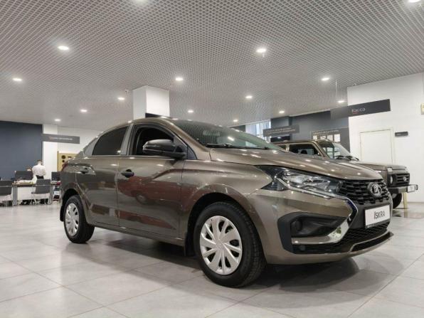 Новый Lada (ВАЗ) Iskra 2026 года, цена 1 367 000 рублей, седан, Автокод Объявления