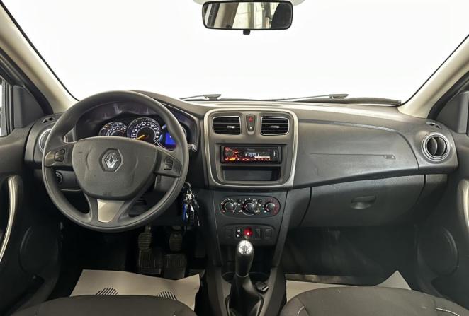Renault Sandero II Рестайлинг с пробегом 2018 года, цена 959 000 рублей, 154024 км, хэтчбек, Автокод Объявления