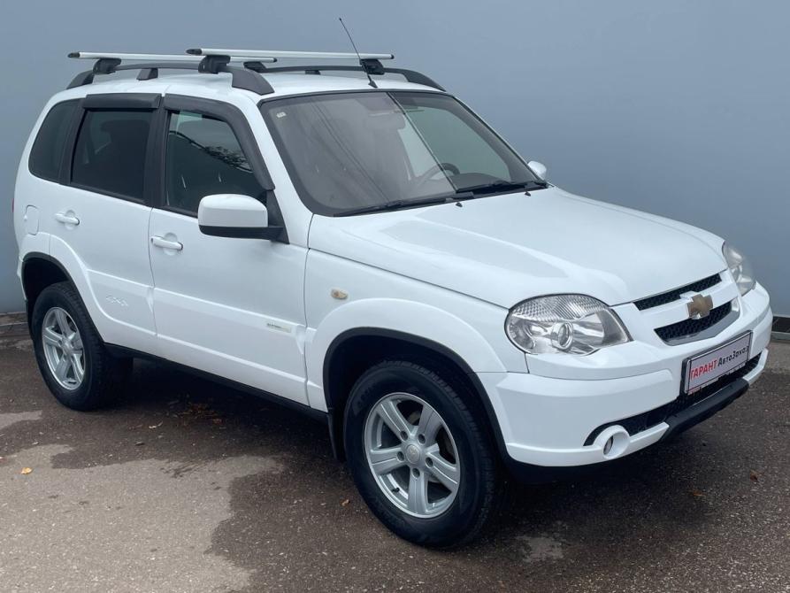 Chevrolet Niva I Рестайлинг Стерлитамак  - изображение 13