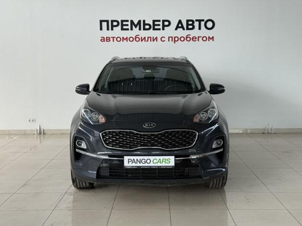 Kia Sportage IV Рестайлинг с пробегом 2020 года, цена 2 270 000 рублей, 109929 км, внедорожник, Автокод Объявления
