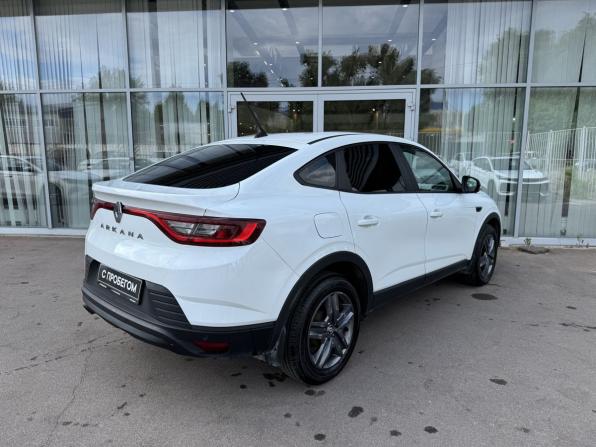 Renault Arkana I с пробегом 2021 года, цена 1 555 000 рублей, 95111 км, внедорожник, Автокод Объявления