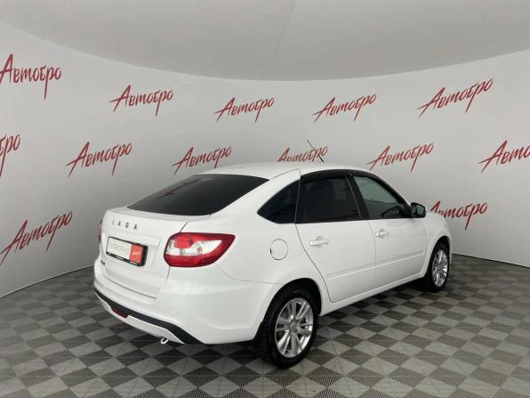 Lada (ВАЗ) Granta I Рестайлинг с пробегом 2023 года, цена 815 000 рублей, 41305 км, лифтбек, Автокод Объявления