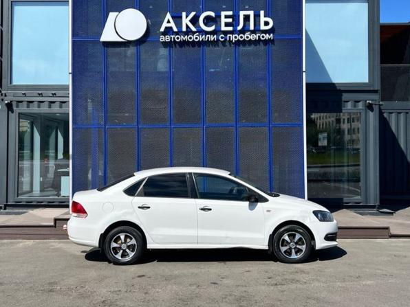 Volkswagen Polo V с пробегом 2010 года, цена 525 000 рублей, 182400 км, седан, Автокод Объявления