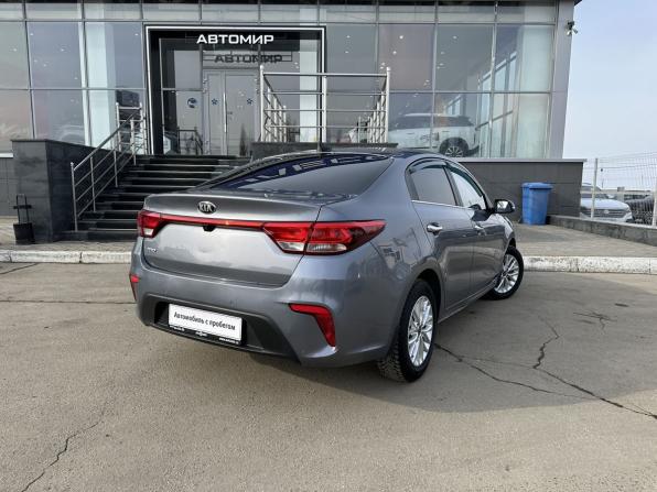 Kia Rio IV с пробегом 2019 года, цена 1 325 000 рублей, 105927 км, седан, Автокод Объявления
