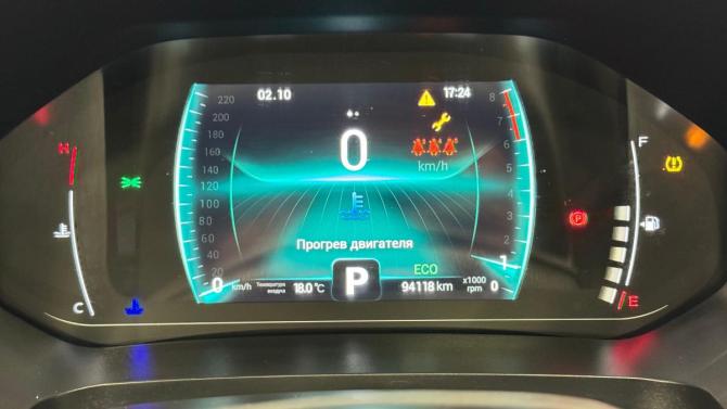 Chery Tiggo 7 Pro I с пробегом 2021 года, цена 1 519 000 рублей, 94068 км, внедорожник, Автокод Объявления