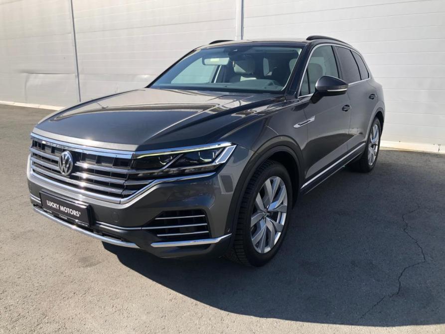 Volkswagen Touareg III Екатеринбург  - изображение 4