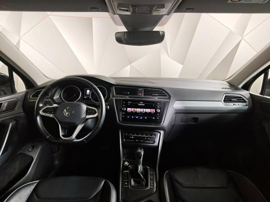 Volkswagen Tiguan II Рестайлинг Москва  - изображение 14