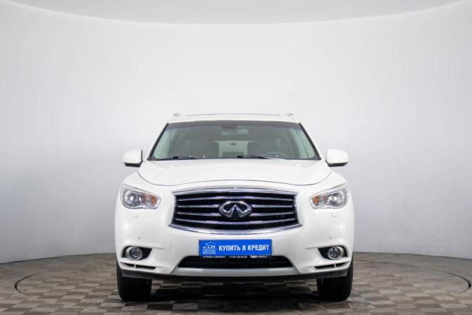 Infiniti QX60 I с пробегом 2014 года, цена 1 759 000 рублей, 221548 км, внедорожник, Автокод Объявления