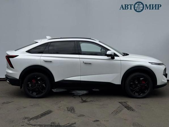 Haval F7x II с пробегом 2026 года, цена 3 550 000 рублей, 2712 км, внедорожник, Автокод Объявления
