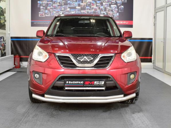Chery Tiggo (T11) I Рестайлинг (FL) с пробегом 2014 года, цена 584 995 рублей, 154622 км, внедорожник, Автокод Объявления