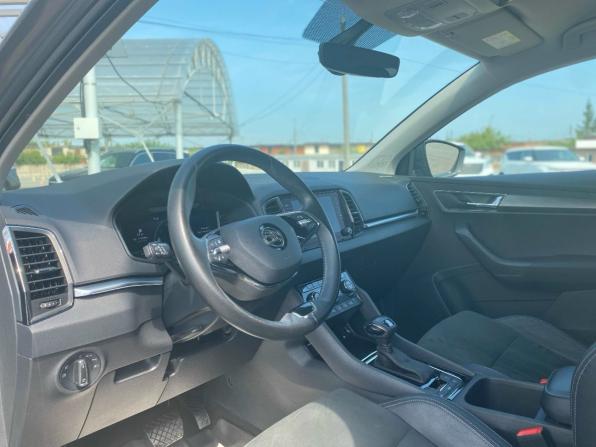 Skoda Karoq I с пробегом 2022 года, цена 2 499 000 рублей, 109000 км, внедорожник, Автокод Объявления