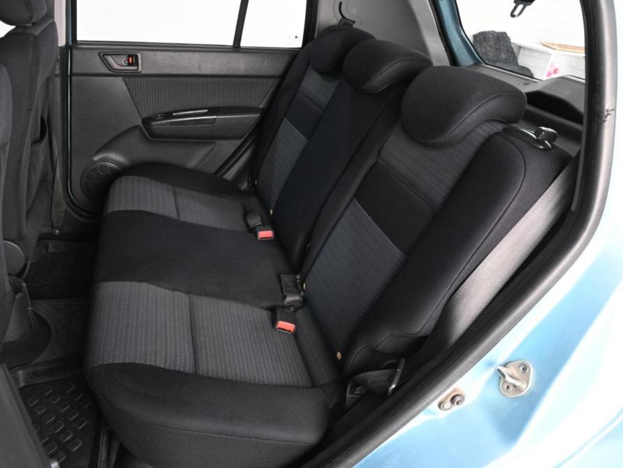 Hyundai Getz I Рестайлинг Ростов-на-Дону  - изображение 9