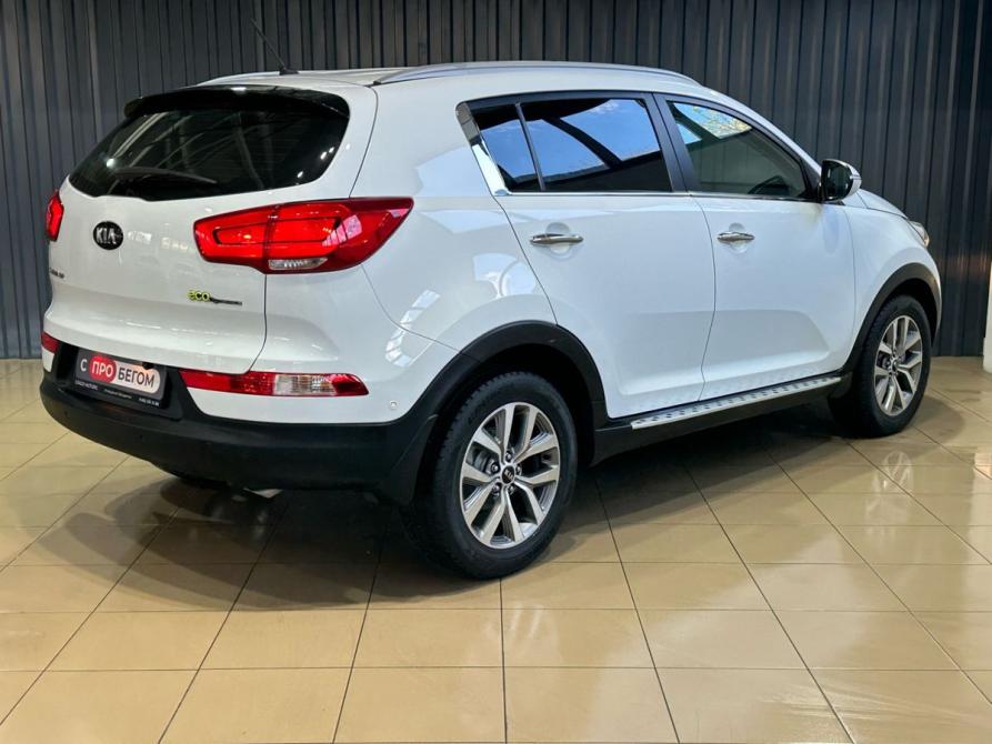 Kia Sportage III Рестайлинг Ростов-на-Дону  - изображение 2