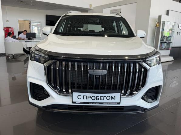 Geely Okavango I Рестайлинг с пробегом 2024 года, цена 2 990 000 рублей, 13000 км, внедорожник, Автокод Объявления