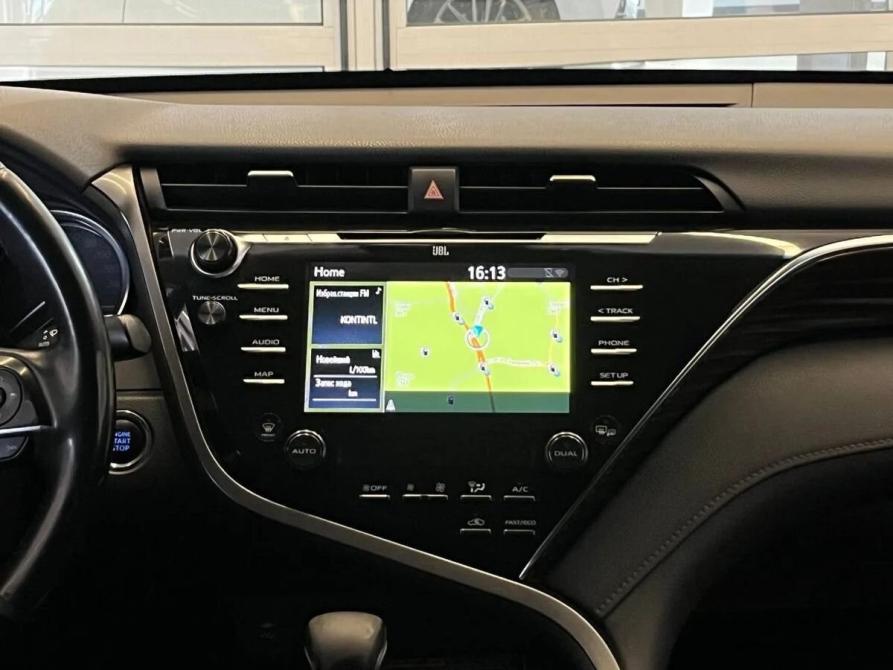 Toyota Camry VIII (XV70) Челябинск  - изображение 12