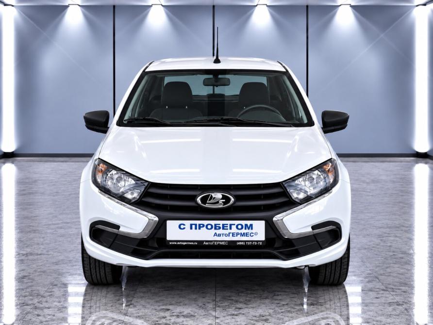 Lada (ВАЗ) Granta I Рестайлинг Москва  - изображение 2