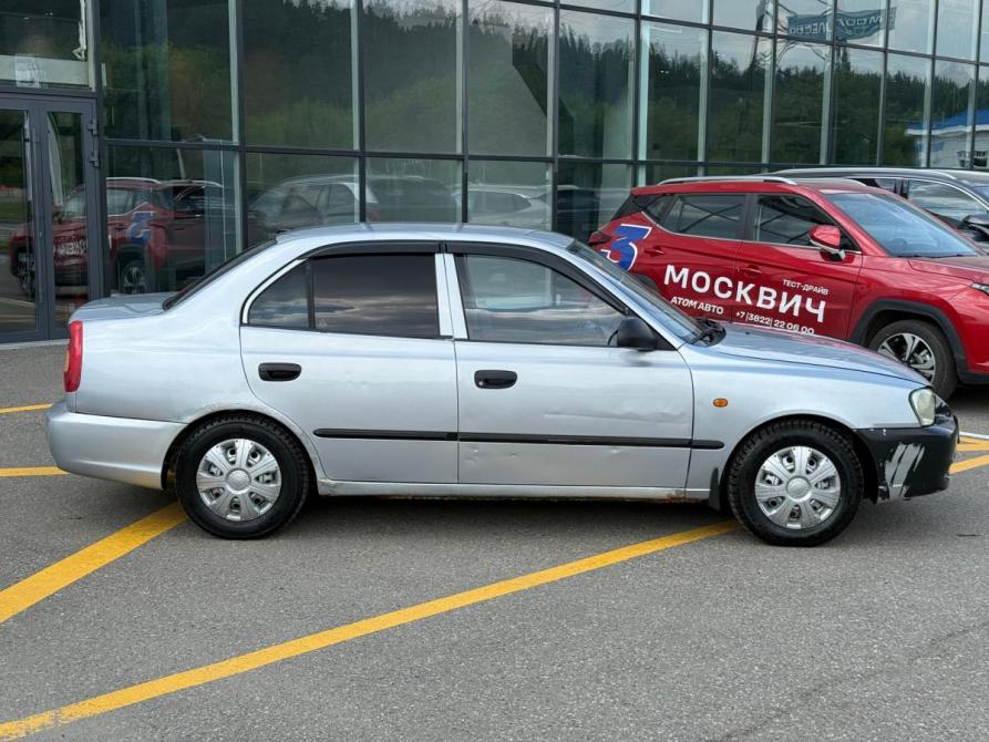 Hyundai Accent II Томск  - изображение 3