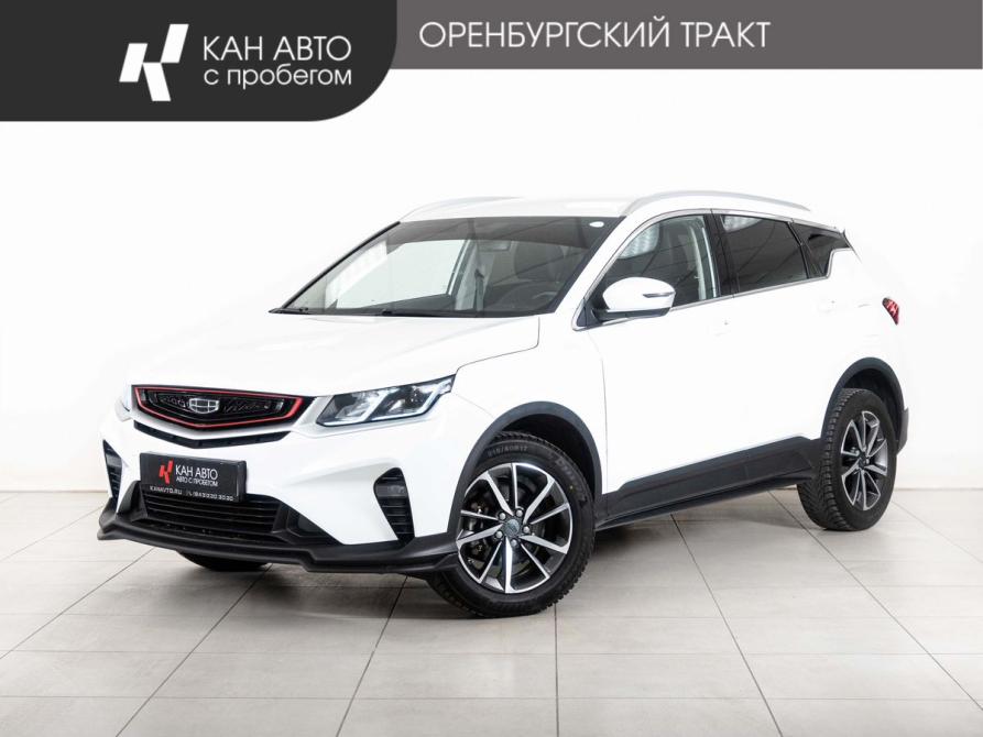 Geely Coolray I Казань  - изображение 1