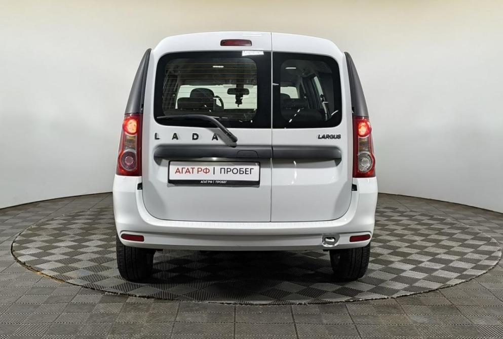 Lada (ВАЗ) Largus I Рестайлинг Нижний Новгород  - изображение 5