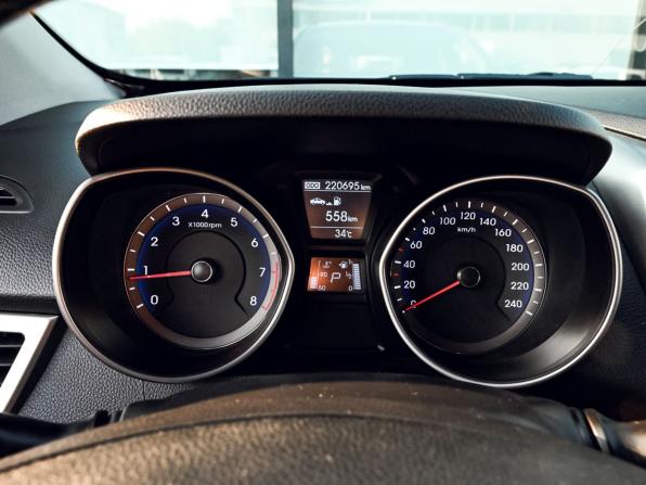 Hyundai i30 II с пробегом 2014 года, цена 1 005 000 рублей, 220695 км, хэтчбек, Автокод Объявления