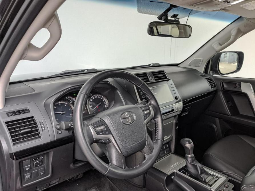 Toyota Land Cruiser Prado 150 Series Рестайлинг 3 Москва  - изображение 15