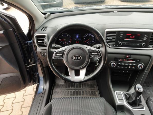 Kia Sportage IV Рестайлинг с пробегом 2021 года, цена 1 949 000 рублей, 58757 км, внедорожник, Автокод Объявления
