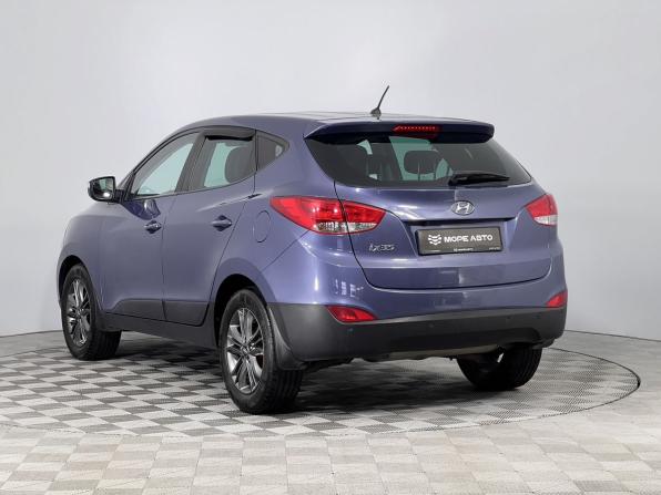 Hyundai ix35 I Рестайлинг с пробегом 2015 года, цена 1 450 000 рублей, 190193 км, внедорожник, Автокод Объявления