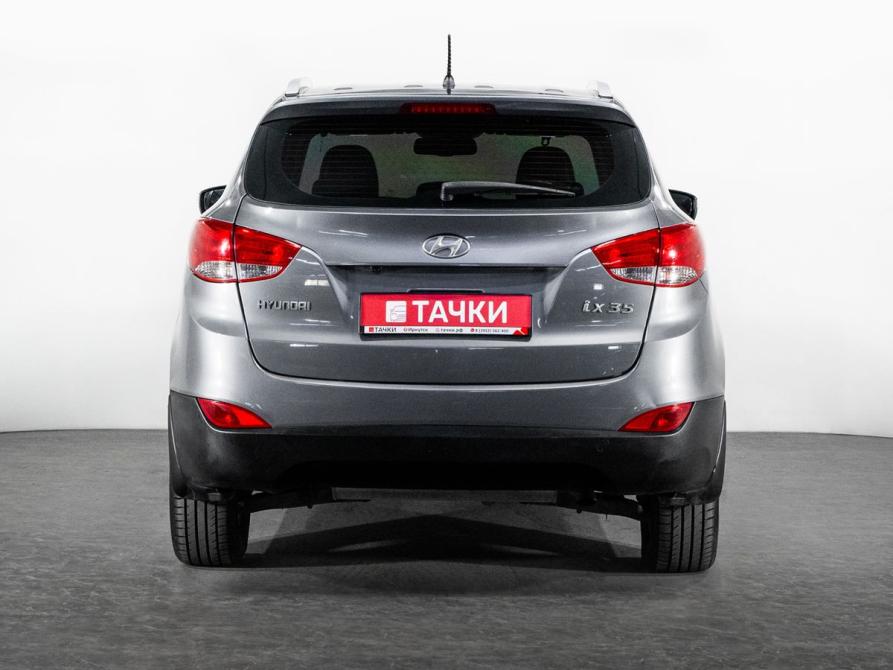 Hyundai ix35 I Иркутск  - изображение 4