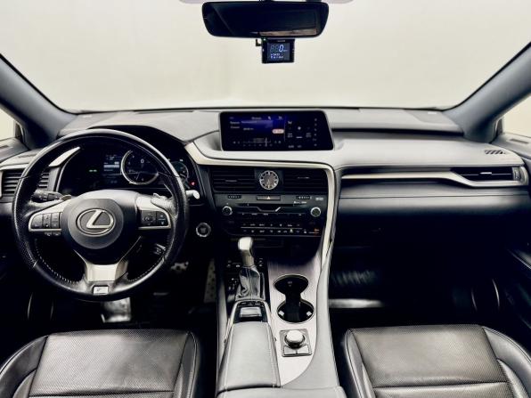 Lexus RX IV с пробегом 2018 года, цена 4 140 000 рублей, 187497 км, внедорожник, Автокод Объявления