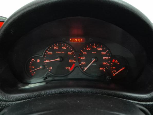 Peugeot 206 с пробегом 2008 года, цена 140 000 рублей, 249166 км, седан, Автокод Объявления