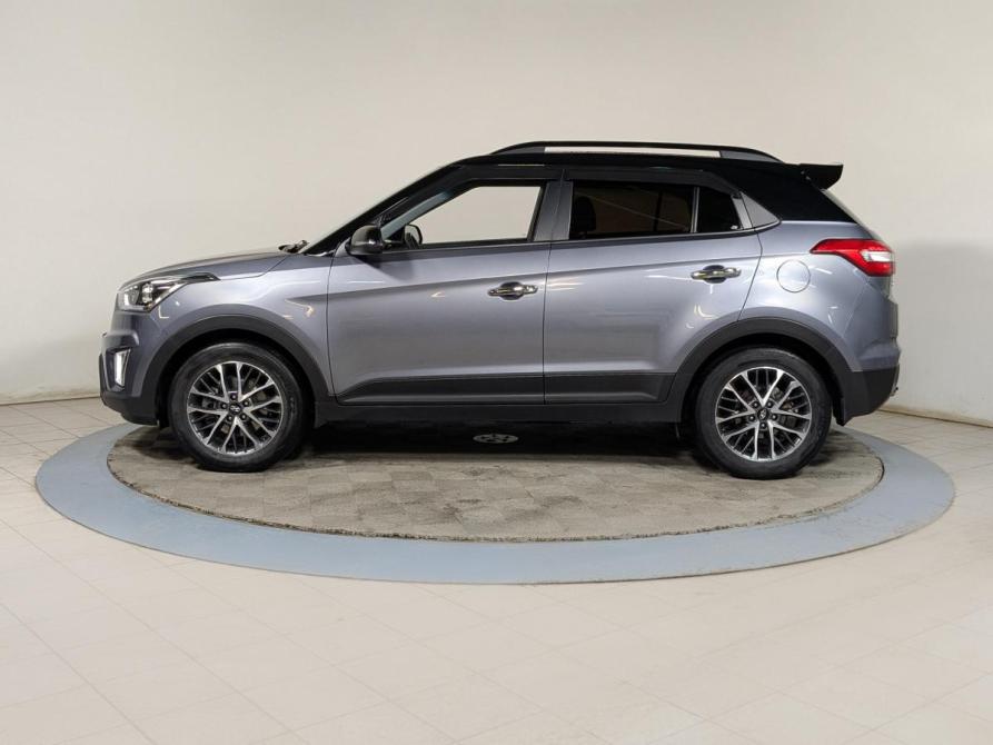 Hyundai Creta I Рестайлинг Екатеринбург  - изображение 5