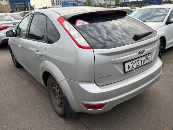 Ford Focus II Рестайлинг с пробегом 2009 года, цена 490 000 рублей, 161000 км, хэтчбек, Автокод Объявления
