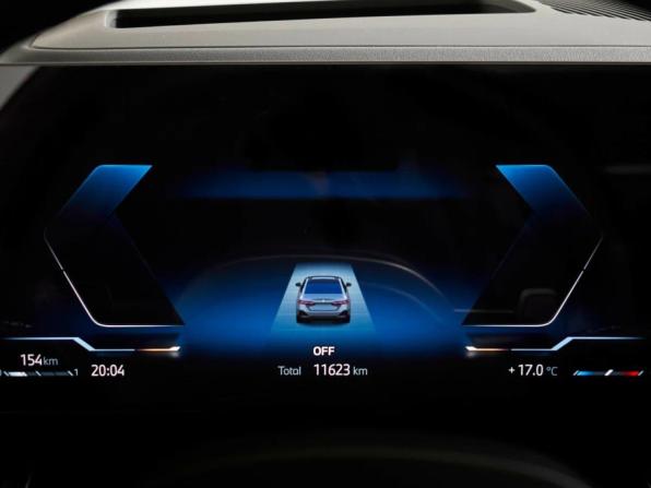 BMW 5 серии VIII (G60/G61/G68) с пробегом 2025 года, цена 7 950 000 рублей, 11500 км, седан, Автокод Объявления