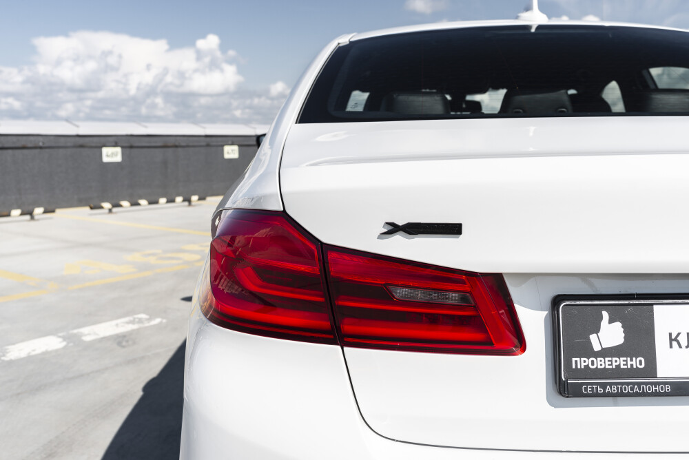 BMW 5 серии VII (G30/G31/G38) Казань  - изображение 11