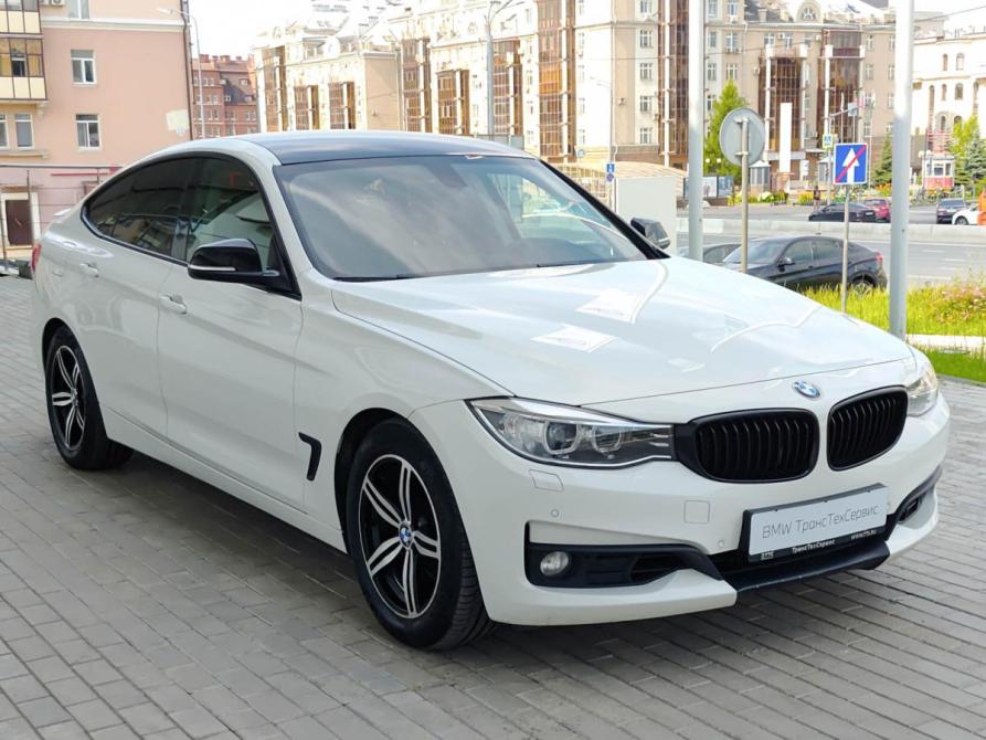 BMW 3 серии VI (F3x) Казань  - изображение 3