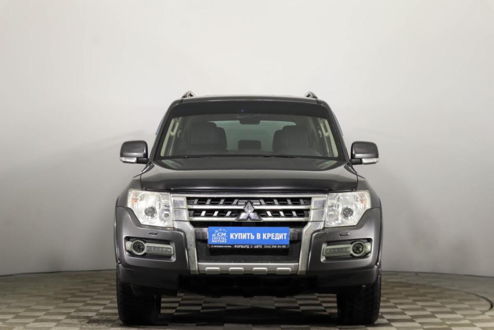 Mitsubishi Pajero IV Рестайлинг 1 Пермь  - изображение 2