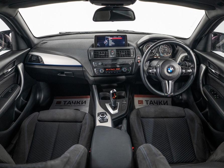 BMW 1 серии II (F20/F21) Иркутск  - изображение 8