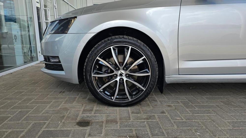 Skoda Octavia III (A7) Рестайлинг Липецк  - изображение 13