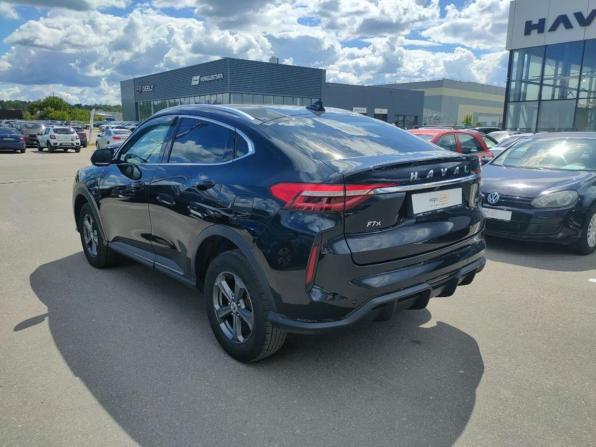 Haval F7x I Рестайлинг с пробегом 2023 года, цена 1 971 000 рублей, 138600 км, внедорожник, Автокод Объявления