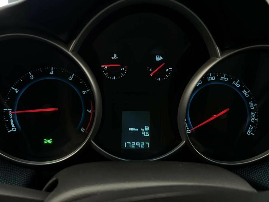 Chevrolet Cruze I Казань  - изображение 11