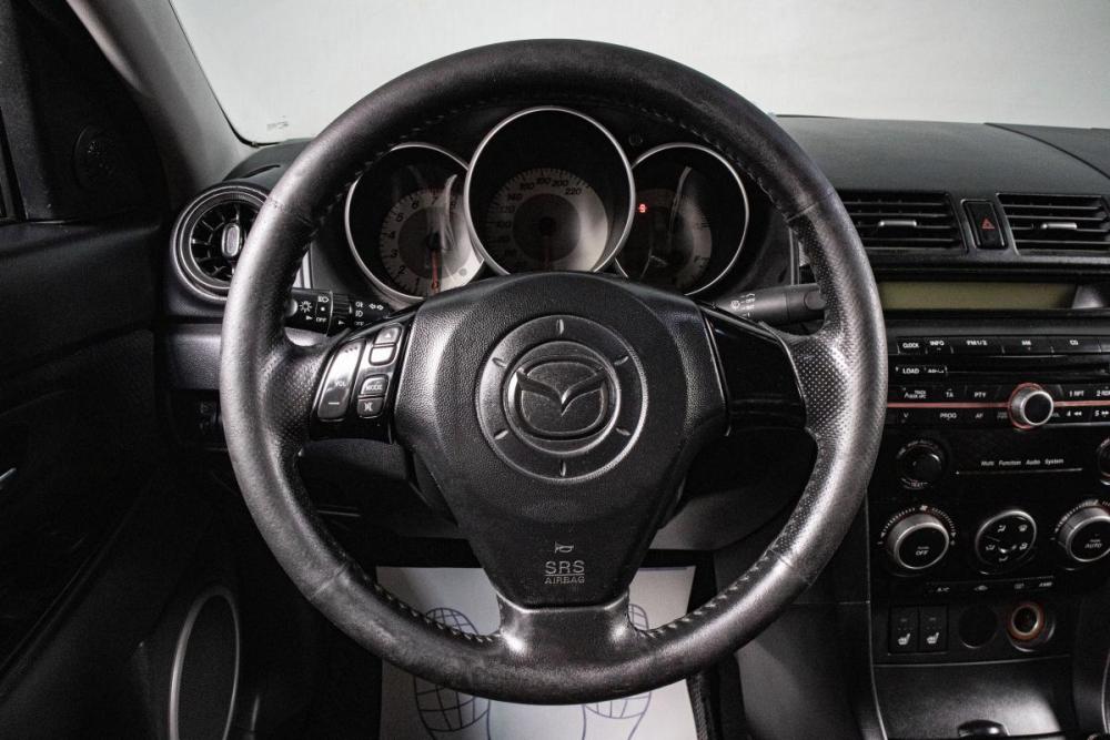 Mazda 3 I (BK) Рестайлинг Сургут  - изображение 11