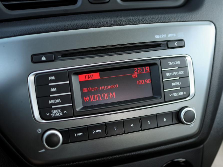 Kia Rio III Рестайлинг Ижевск  - изображение 19