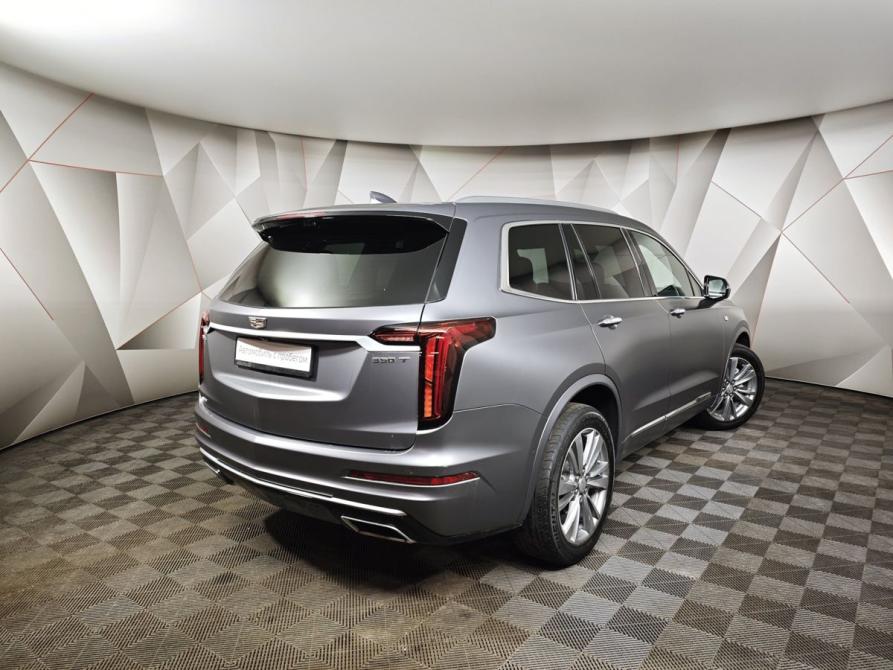 Cadillac XT6 I Москва  - изображение 2