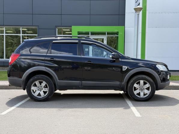 Chevrolet Captiva I с пробегом 2008 года, цена 649 000 рублей, 265638 км, внедорожник, Автокод Объявления