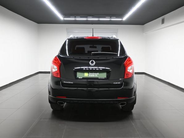 SsangYong Actyon II Рестайлинг с пробегом 2015 года, цена 1 245 000 рублей, 145496 км, внедорожник, Автокод Объявления